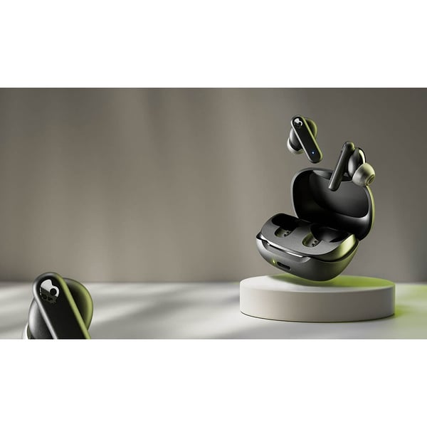 Smokin Buds True Wireless In-Ear Hodetelefon Svart