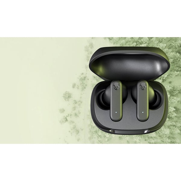 Smokin Buds True Wireless In-Ear Hodetelefon Svart