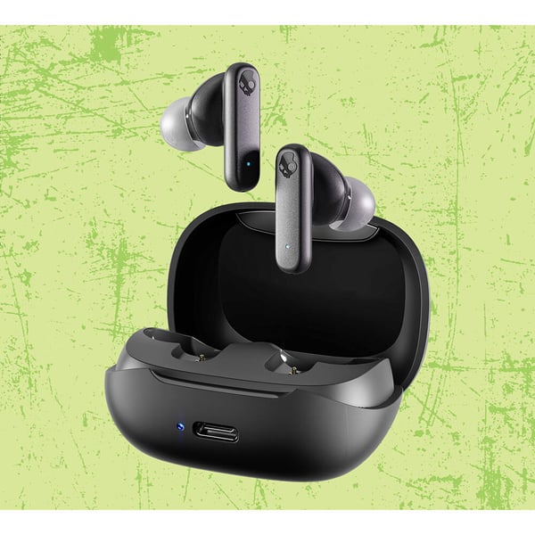 Smokin Buds True Wireless In-Ear Hodetelefon Svart