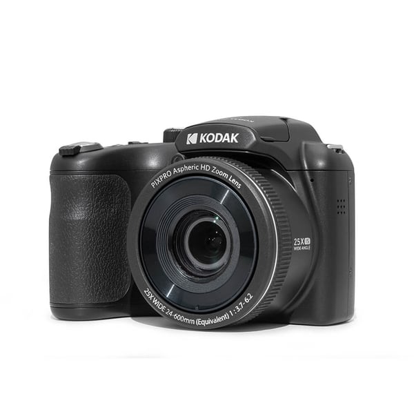 Digitalt kamera Pixpro AZ255 CCD 25x 16MP Sort