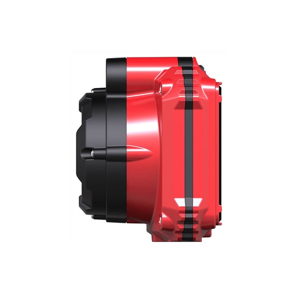 Digitalt Kamera Pixpro WPZ2 5x WP 16MP Wifi Rød