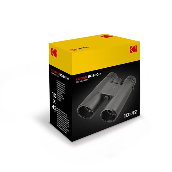 Kikkert 10 x 42 BCD800BK