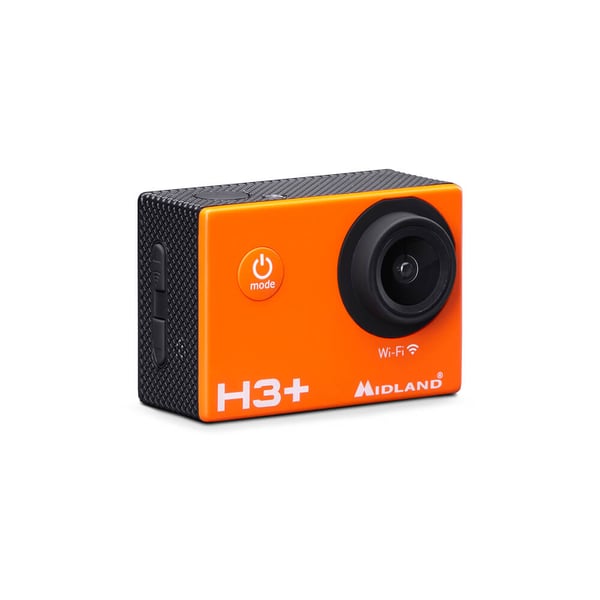 Actionkamera H3+