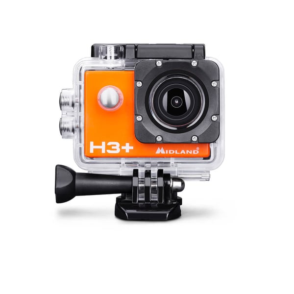 Actionkamera H3+