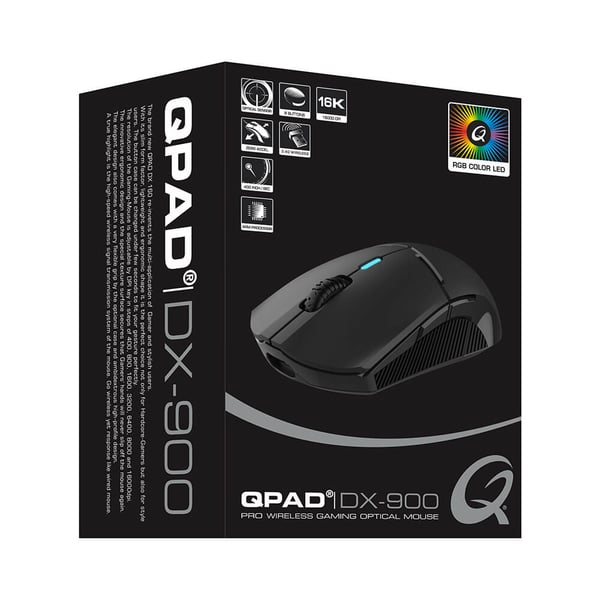 Gamingmus DX900