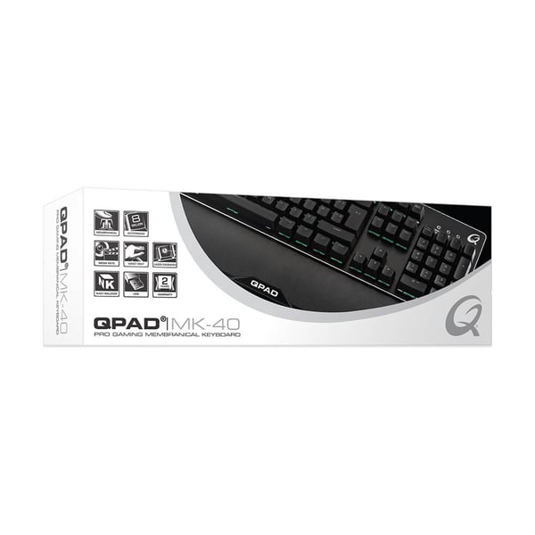 Gaming-Tastatur MK40 Nordic