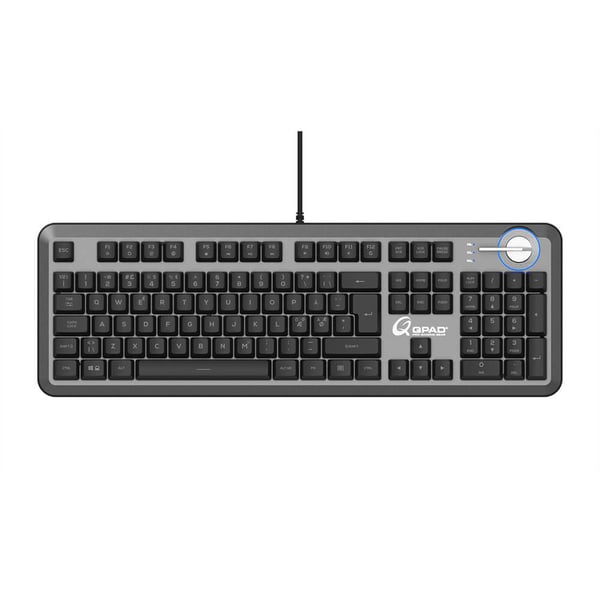 Gaming-Tastatur MK95 Nordic