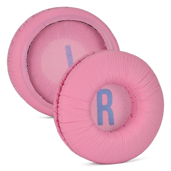 Udskiftningsørepuder til JBL JR300 JR300BT JR310 Pink