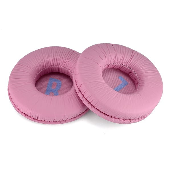 Erstatningsøreputer for JBL JR300 JR300BT JR310 Pink