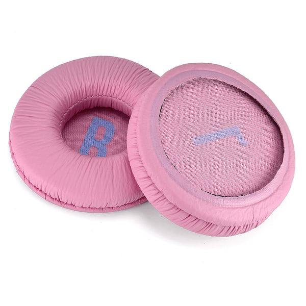 Erstatningsøreputer for JBL JR300 JR300BT JR310 Pink