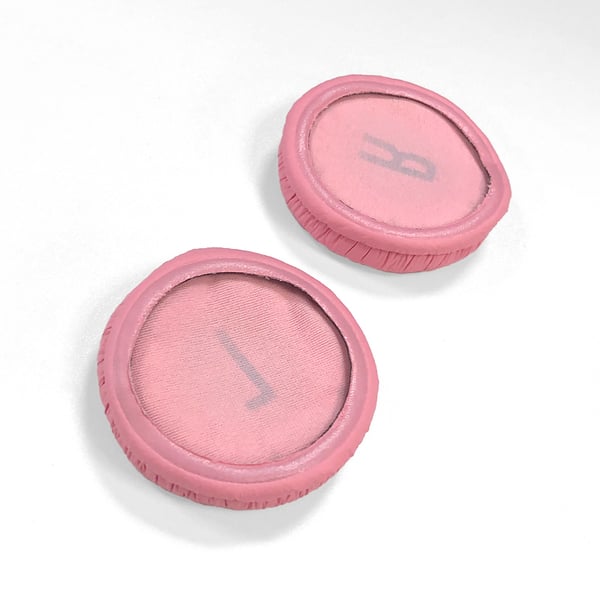 Erstatningsøreputer for JBL JR300 JR300BT JR310 Pink