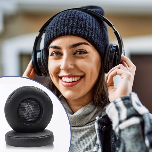1 korvatyynypari JBL E35 E45BT E45:lle Black