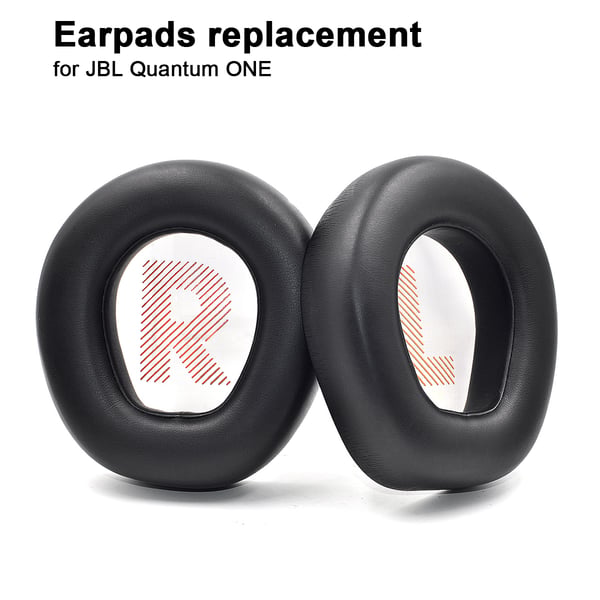 Erstatning af 1 par ørepuder til JBL Quantum ONE Black