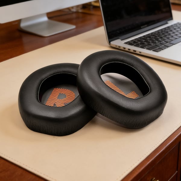 Erstatning af 1 par ørepuder til JBL Quantum ONE Black
