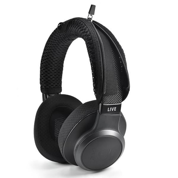 Erstatningshodetelefonstropp for JBL TUNE/live/E serious, Marshall-serien Black