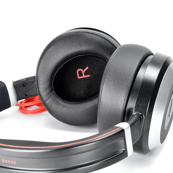 Ørepuder til Jabra Evolve 80 UC 1 par Black