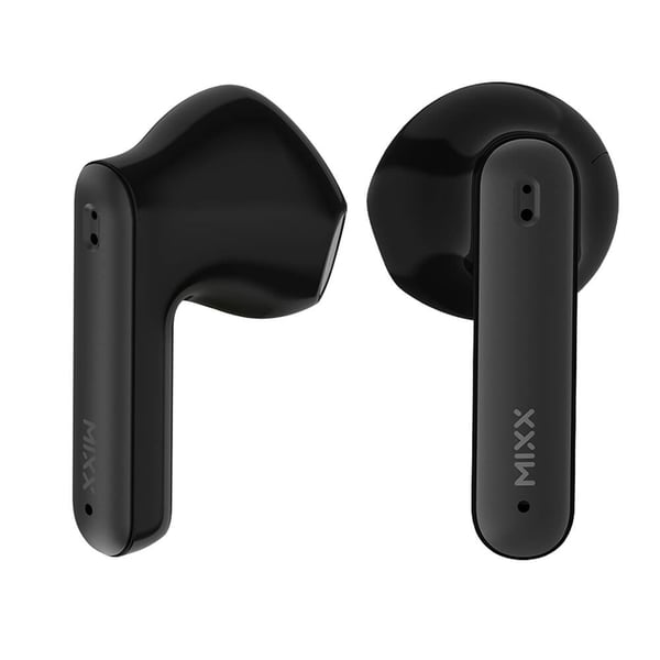 Høretelefoner Solo 2 In-Ear Ægte Trådløs Sort