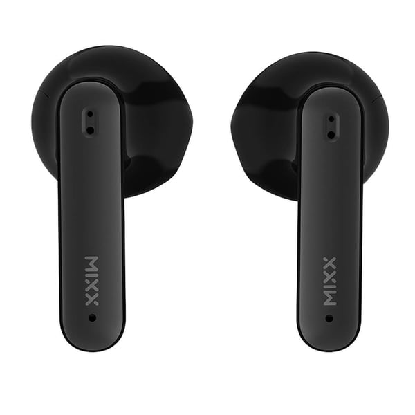 Høretelefoner Solo 2 In-Ear Ægte Trådløs Sort
