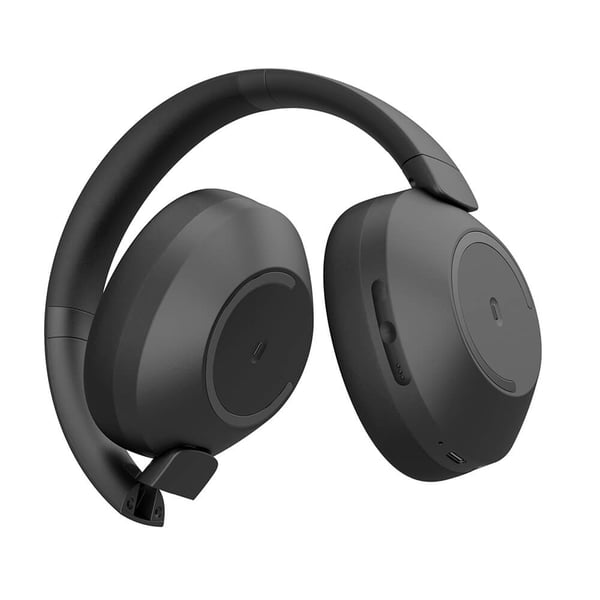 Kuulokkeet C2 Over-Ear Langattomat Mustat