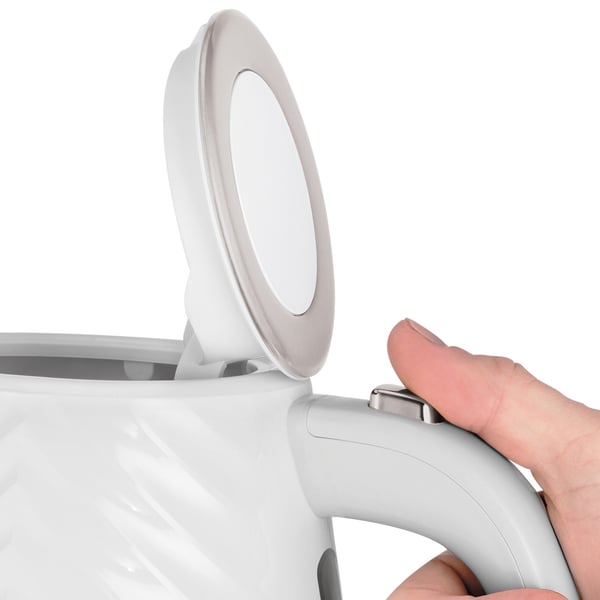 Vannkoker Groove Kettle White 26381-70