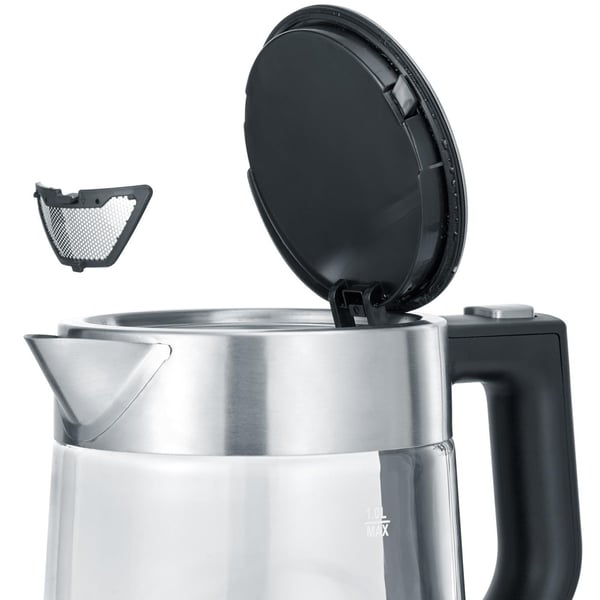 Glaskedel 1,0L 2200W WK3468
