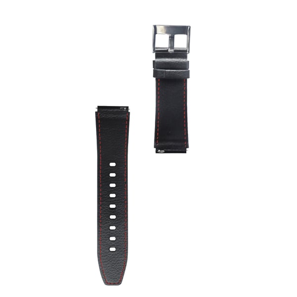 Klokkereim for Huawei Watch GT4 45mm, Watch Pro, GT2 Pro Red