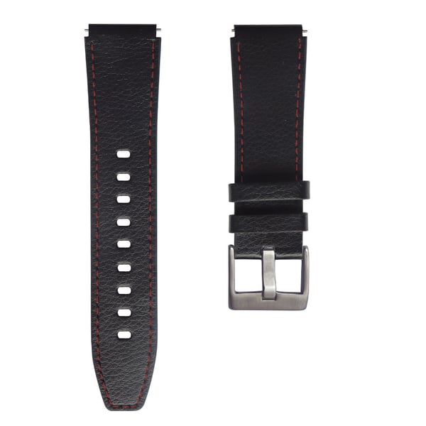 Klokkereim for Huawei Watch GT4 45mm, Watch Pro, GT2 Pro Red