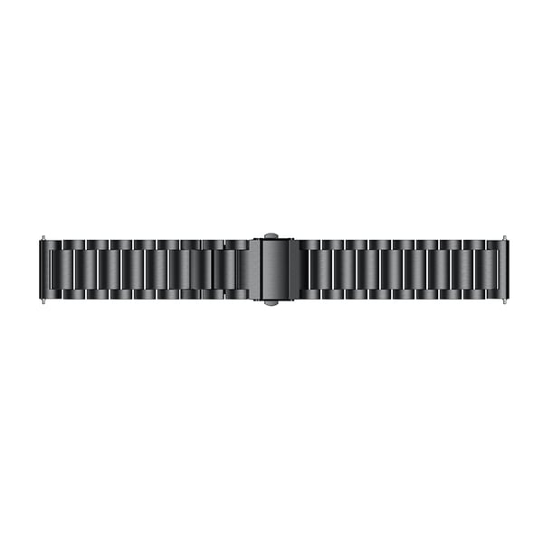 Urrem i rustfrit stål til Huawei B5 GT4 – 41mm Black