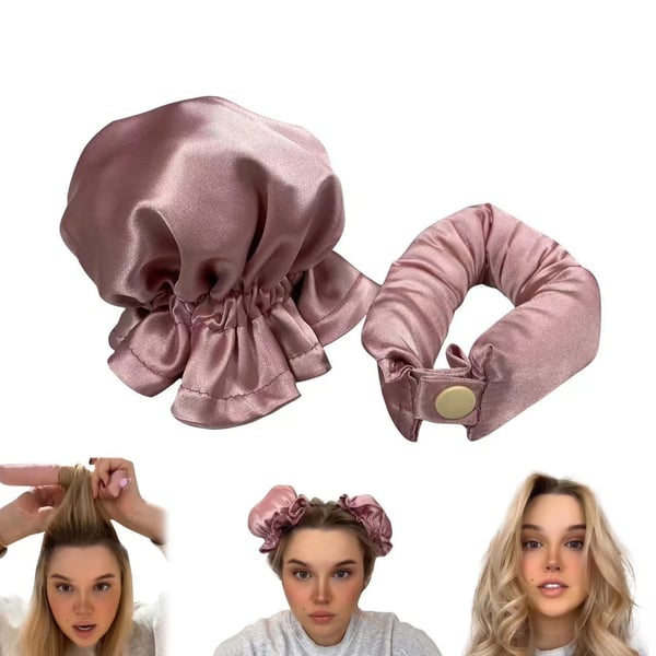 Yön yli kiharat, ilman lämpöä Pink Yön yli kiharat, ilman lämpöä Pink