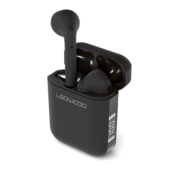 Hodetelefon Apollo TWS True Wireless In-Ear Svart Mic