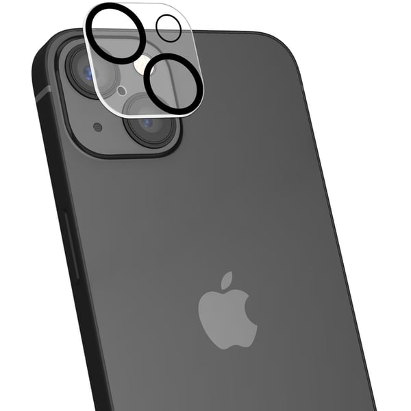 Kameralinsebeskyttelse for kameralinse iPhone 15 / iPhone 15 Plus