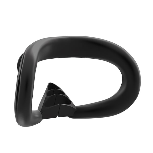 VR åndbar øjenpude beskyttende erstatning for Oculus/Meta Quest 3 Black