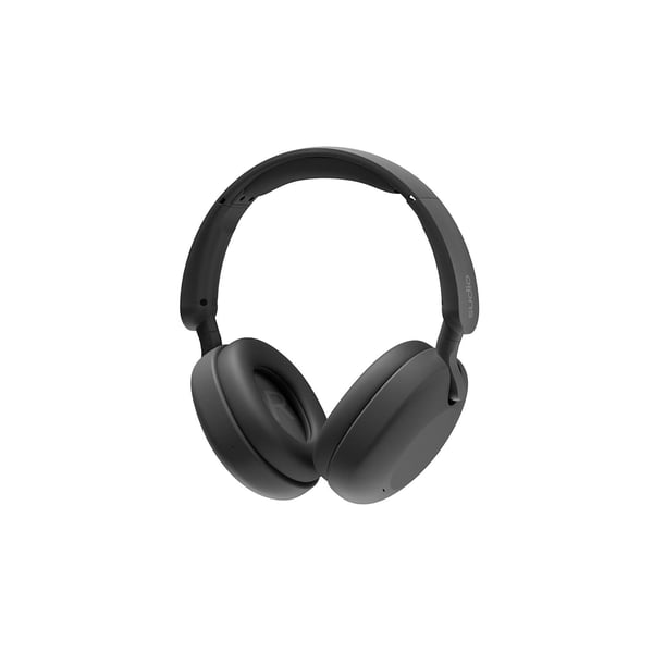 Høretelefoner K2 Trådløs ANC Over-Ear Sort Høretelefoner K2 Trådløs ANC Over-Ear Sort