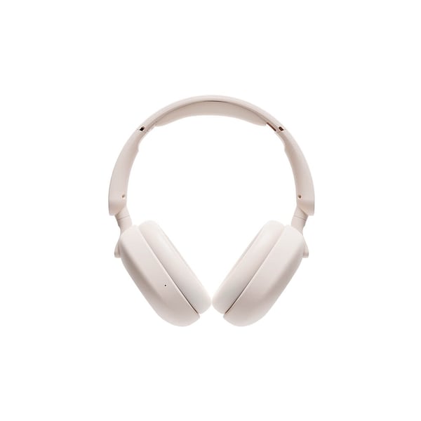 Hodetelefon K2 Trådløs ANC Over-Ear Hvit