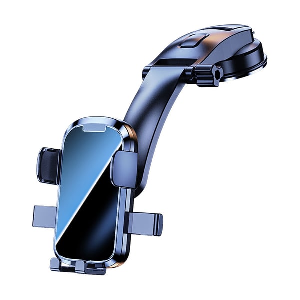 Mobiltelefonholder med sugekopper Black
