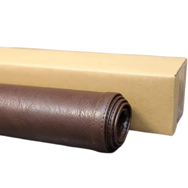 Kaulan suojus/suoja nojatuoliin Brown