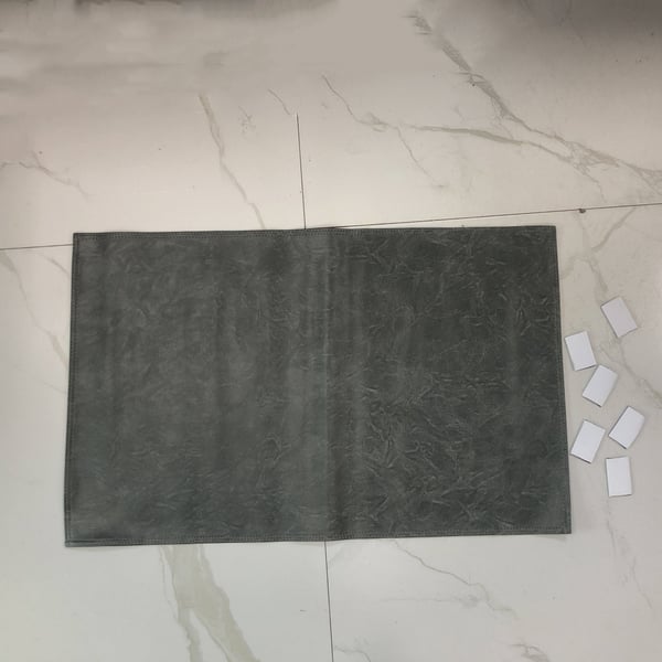 Kaulan suojus/suoja nojatuoliin DarkGrey