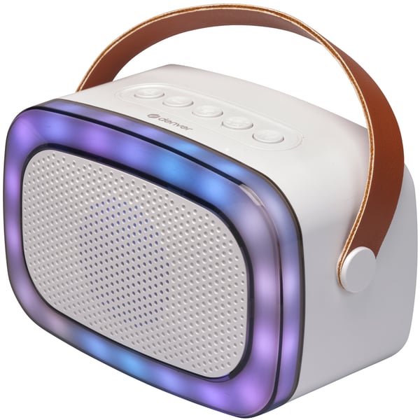 Høyttaler Bluetooth Mikrofon Karaoke Bluetooth BTM-610