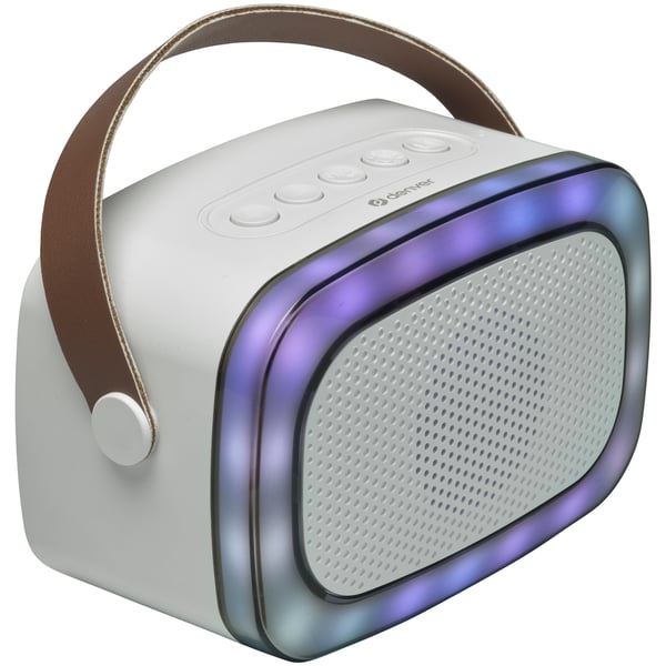 Høyttaler Bluetooth Mikrofon Karaoke Bluetooth BTM-610