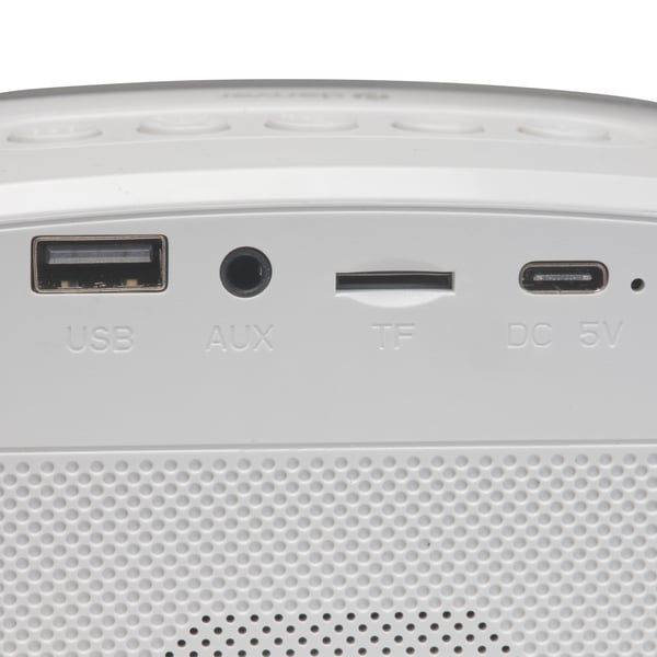 Høyttaler Bluetooth Mikrofon Karaoke Bluetooth BTM-610