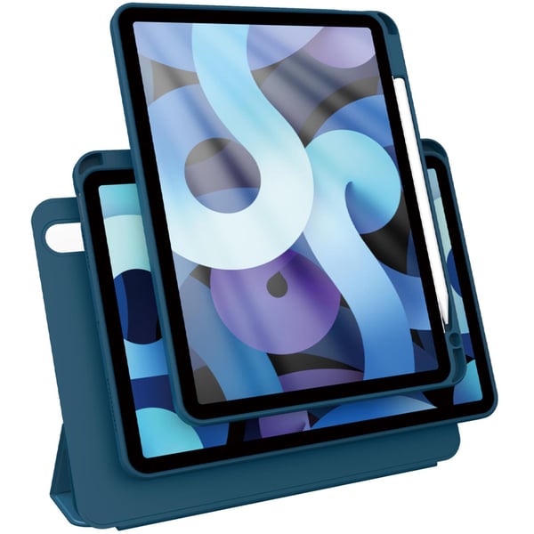 Bookmag flipcover med magnetisk lukking iPad 10.9 10. gen