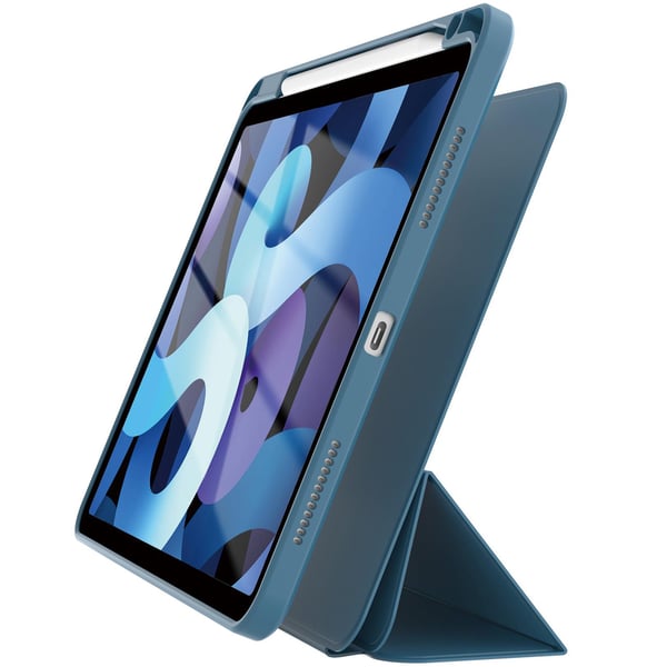 Bookmag flipcover med magnetisk lukking iPad 10.9 10. gen