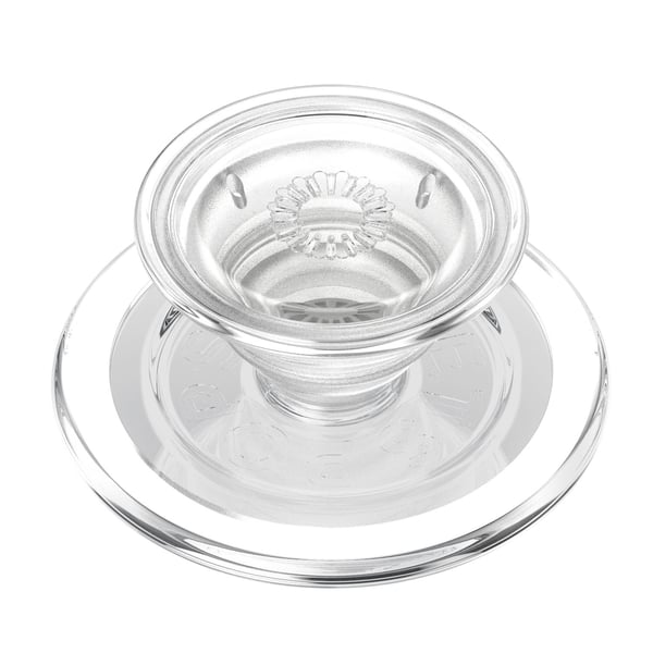 PopGrip for Magsafe Transparent