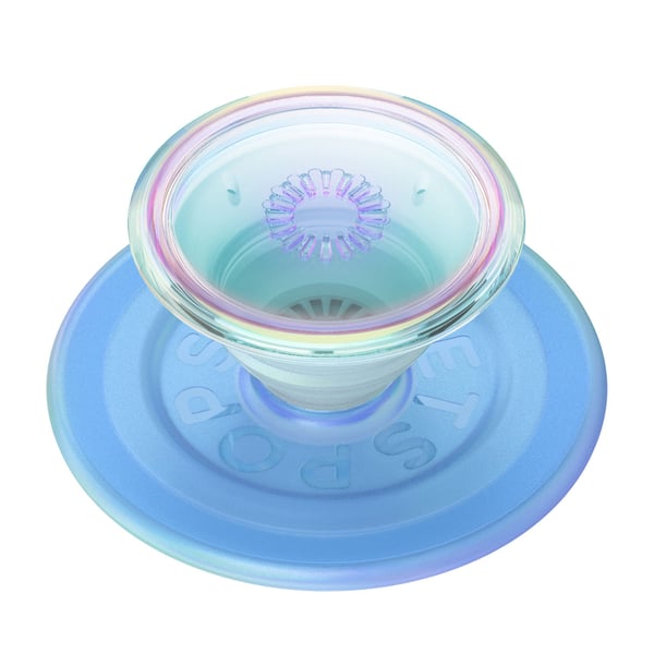 PopGrip MagSafelle Opalescent Blue