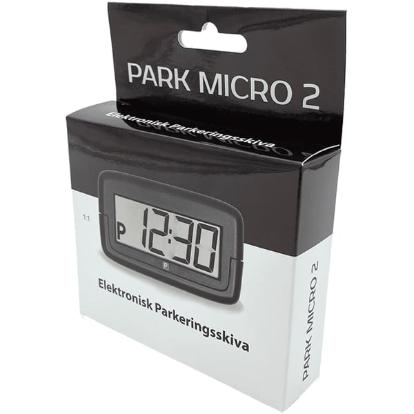 Elektronisk P-skive