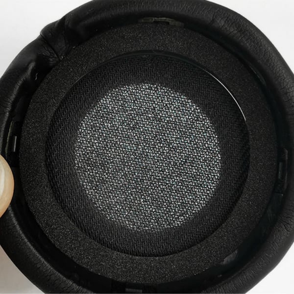 Udskiftningsørepuder til Beats Mixr Black
