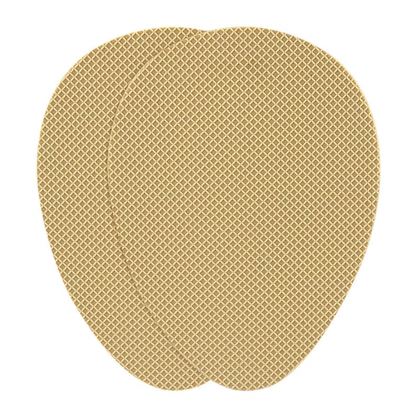 Allsidig sklisikring - 1 par Khaki
