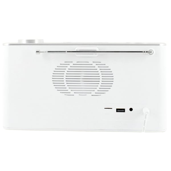 DAB700WE Stereo DAB+/FM-radio med USB/Micro SD-MP3, Bluetooth®