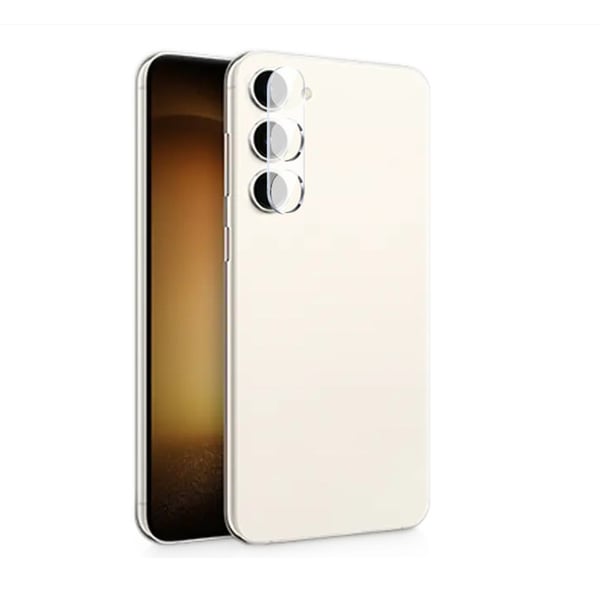 Objektivbeskyttelse for Samsung Galaxy Transparent Samsung Galaxy S24