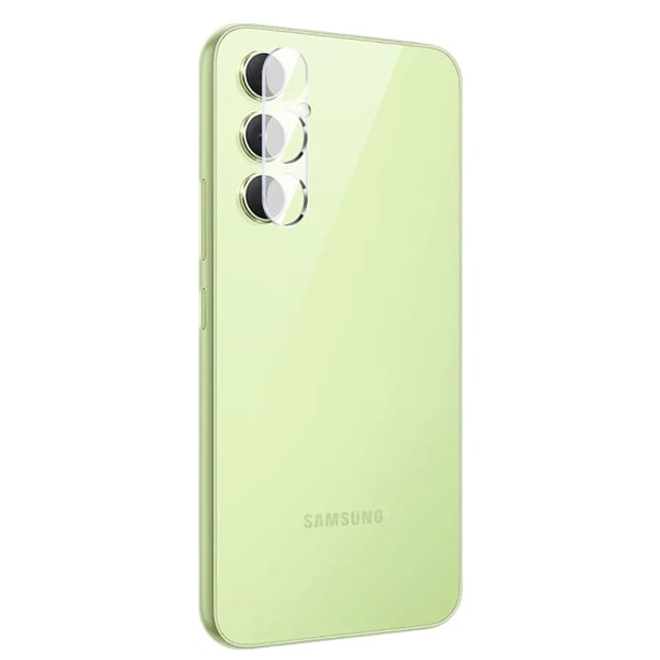 Objektivbeskyttelse for Samsung Galaxy Transparent Samsung Galaxy S24